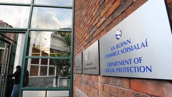 The action was against the Minister for Social Protection, Ireland and the Attorney General (Pic:RollingNews.ie)