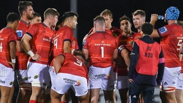 Jackman says Munster are in 'turmoil'