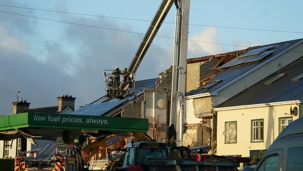 Ten people lost their lives in the tragedy at the service station and apartment building on 7 October 2022 (file image)