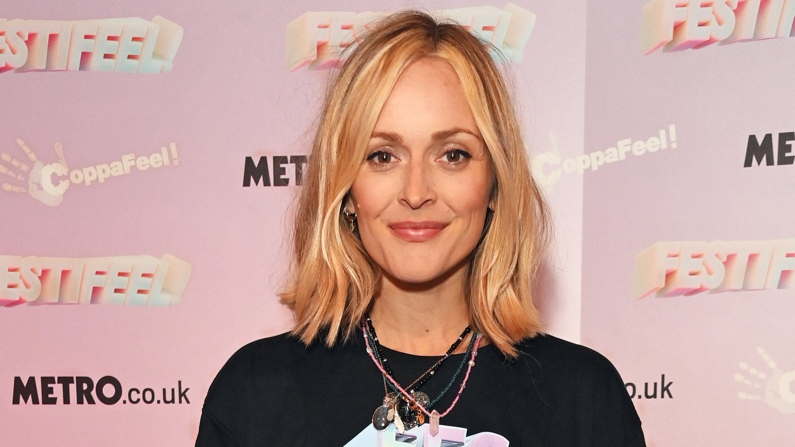 Fearne Cotton separates from husband Jesse Wood