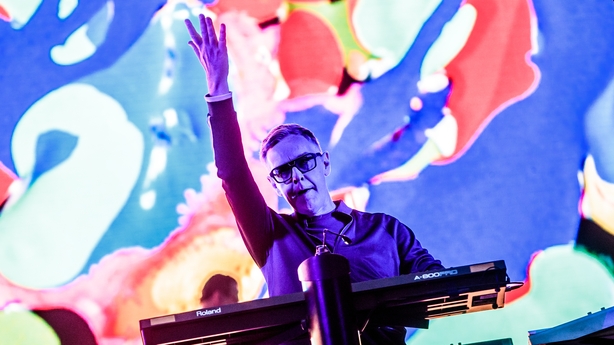 Depeche Mode Co-Founder Andy Fletcher's Died from an Aortic Dissection