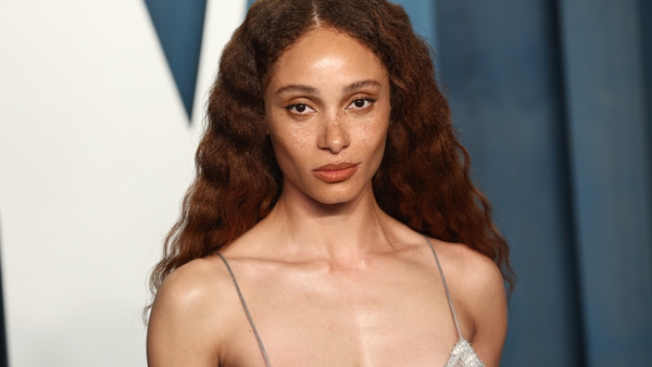 Adwoa Aboah says she finds sobriety easier now, as it is 