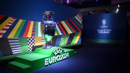 Ireland left cursing rotten luck after nightmare Euro 2024 draw - Extra.ie