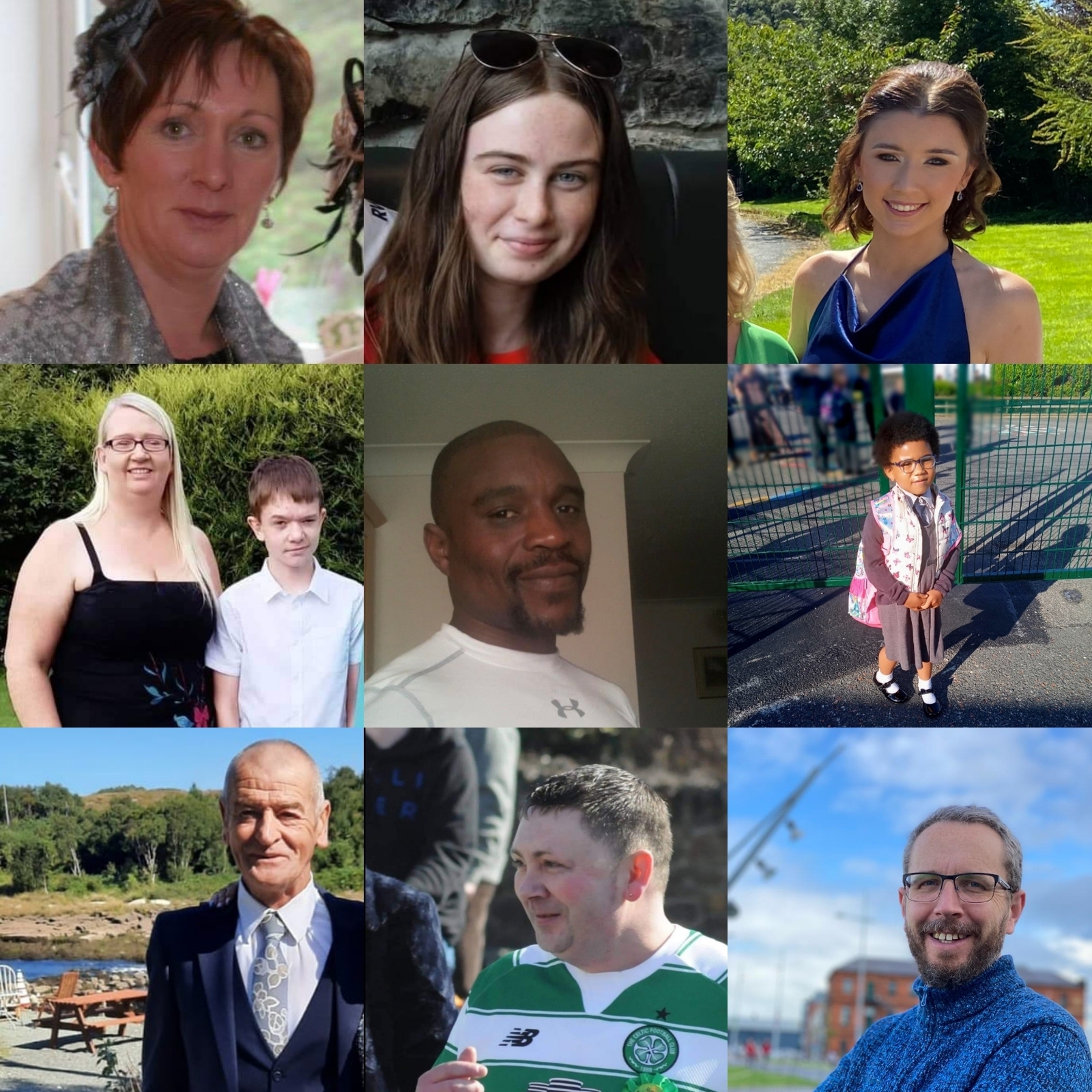 Image - The victims of the explosion in Creeslough