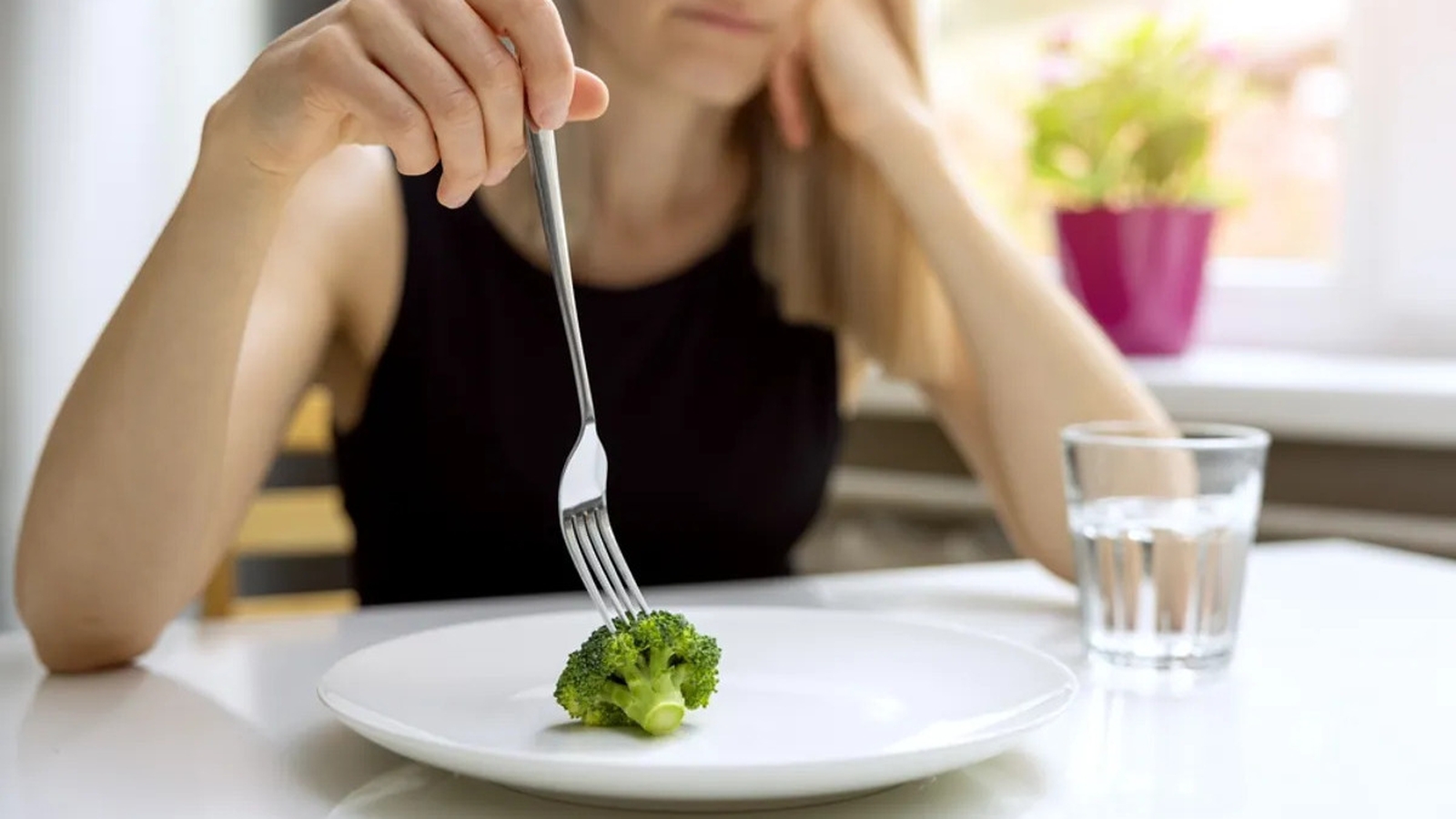 Why are vegetarians more likely to be depressed than meat eaters?