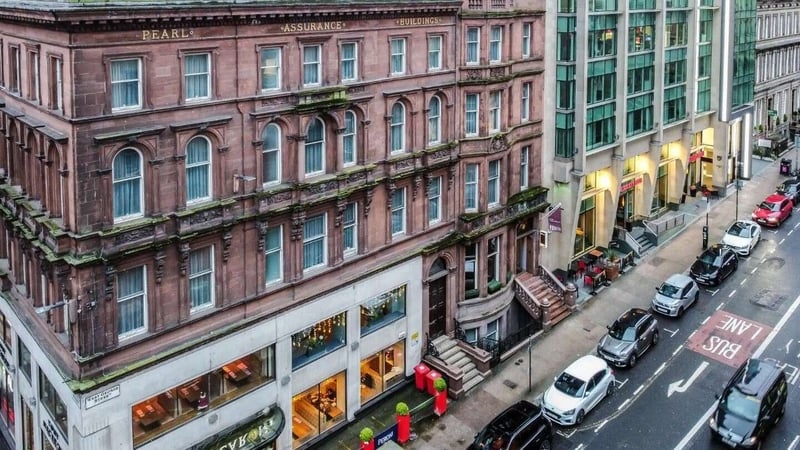 The Address Hotel Glasgow is a six storey, listed building with 91 bedrooms, restaurant, bar, meeting rooms and fitness room