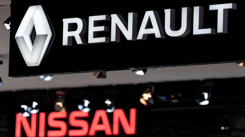 Nissan is considering investing in Renault's planned electric vehicle unit