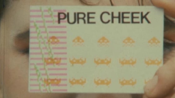 Pure Cheek Fashion Cooperative (1982)
