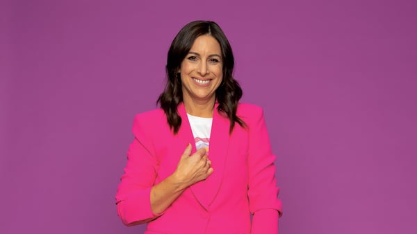 Lucy Kennedy chats to Elle Gordon about her new documentary series, chipping away at her doer-upper forever home and why she could never have guests on Living with Lucy who she fancies.