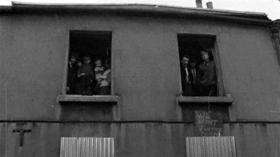 Barricaded in Home (1967)