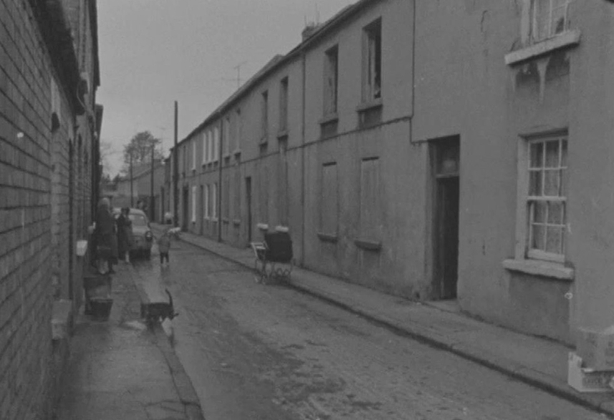 St Kevin's Avenue, Blackpitts, Dublin (1967)