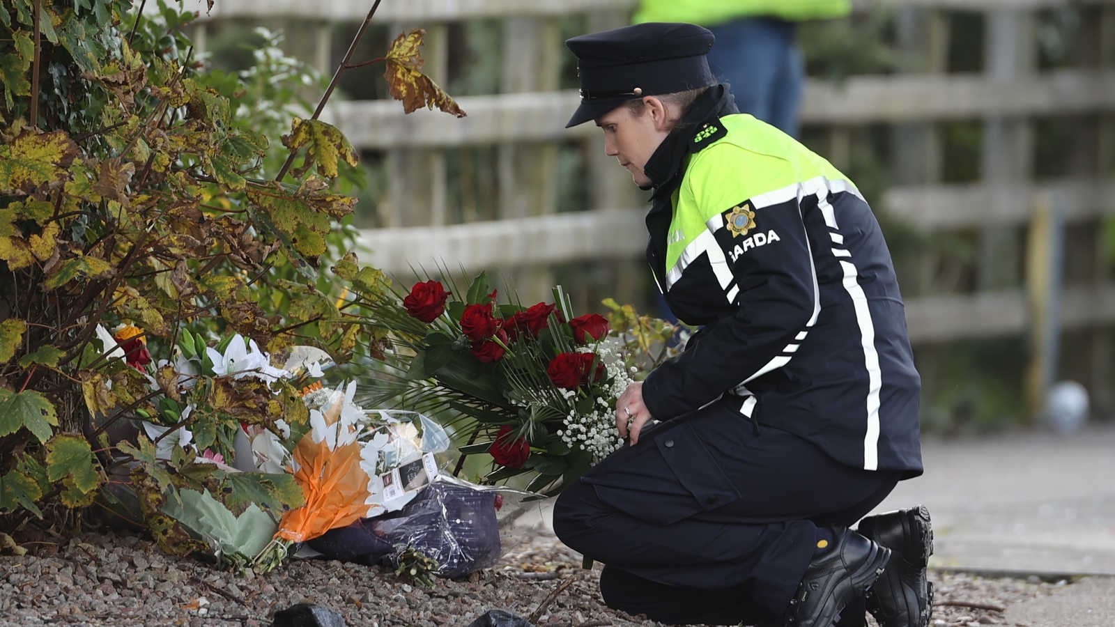 Books Of Condolence Open In Memory Of Donegal Victims