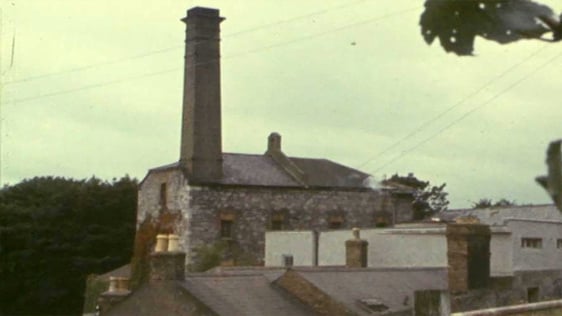 St John's Mill, Kilmainham, Dublin (1974)