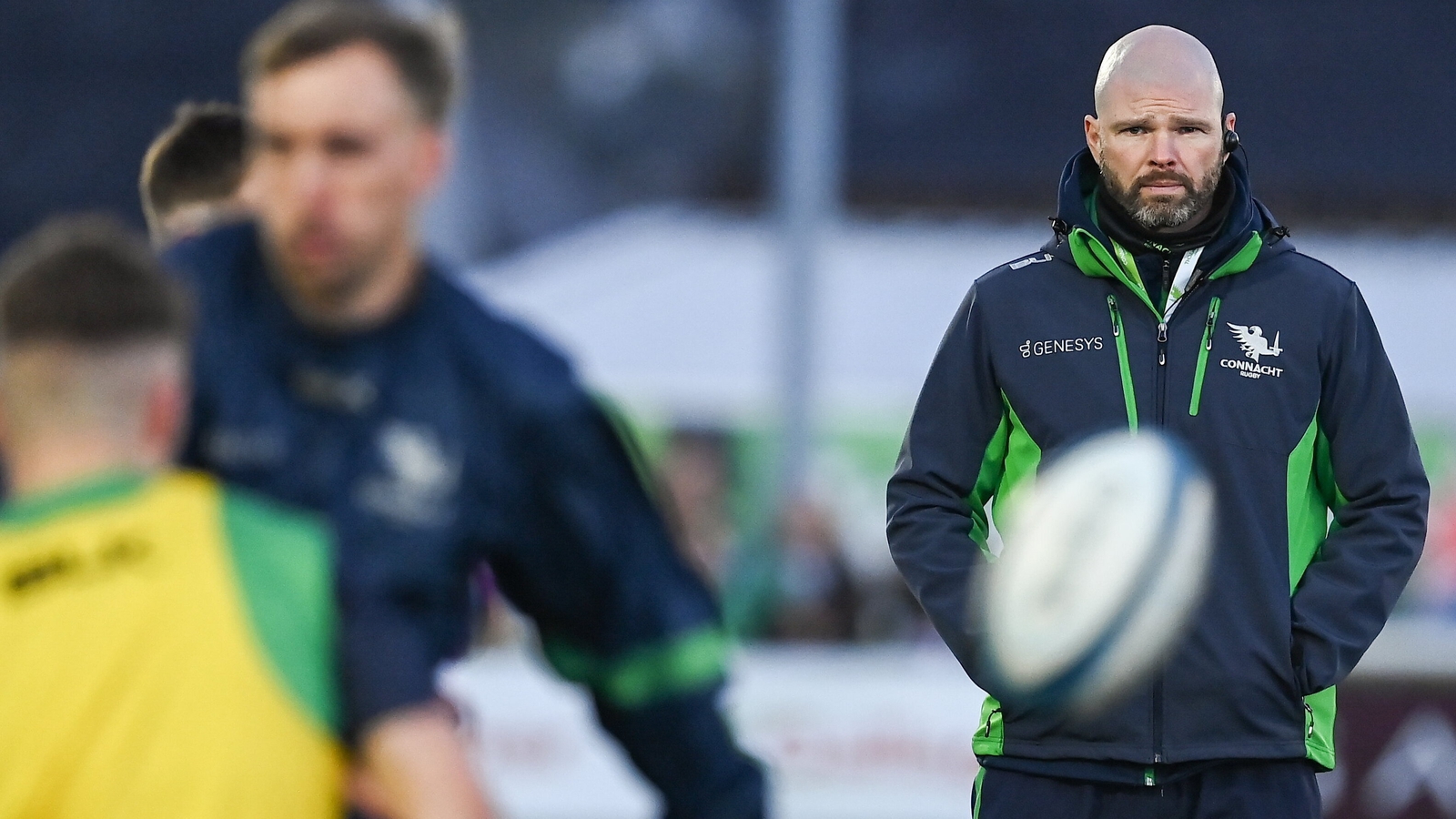 Wilkins: Ex-Leinster players can make 'big statement'