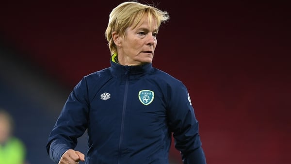 Vera Pauw is currently the head coach of the Republic of Ireland women's side