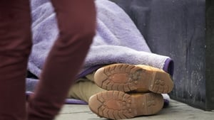 Emergency plan for Dublin's homeless ahead of cold snap