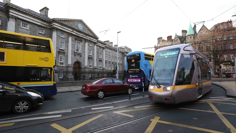 The council said the first phase of the transport plan will be implemented in August
