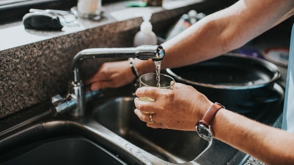 What Planet Are You On?'s Prof Fiona Regan explains why we shouldn't waste water in our homes, and how we can make small changes to conserve this precious resource. Photo: Getty