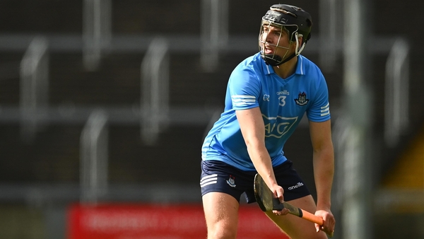 Donal Burke in action for Dublin