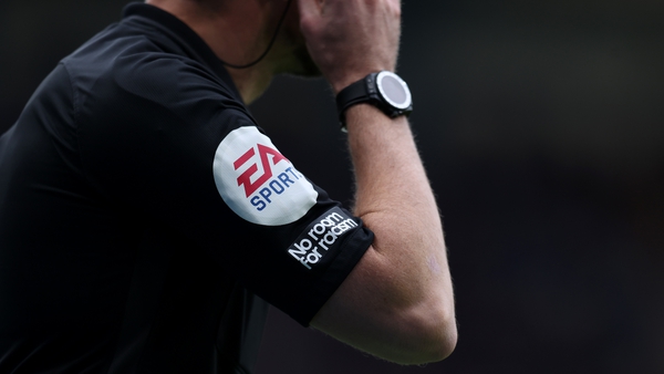 The trial will involve grassroots referees in England