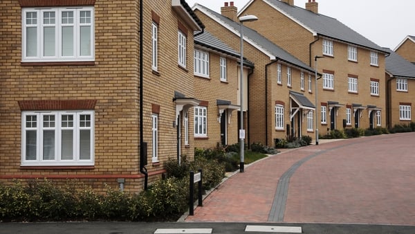 UK house prices dropped 0.4% month-on-month in October, new figures from Halifax show
