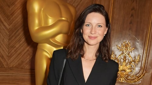 Caitriona Balfe has been nominated for a Best Actress BAFTA