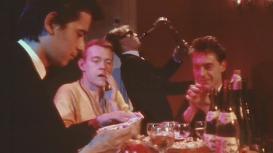 The Corporation featuring Mannix Flynn, 1982.