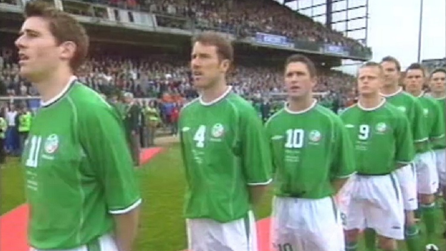 RTÉ Archives Sports Free To Air Sport