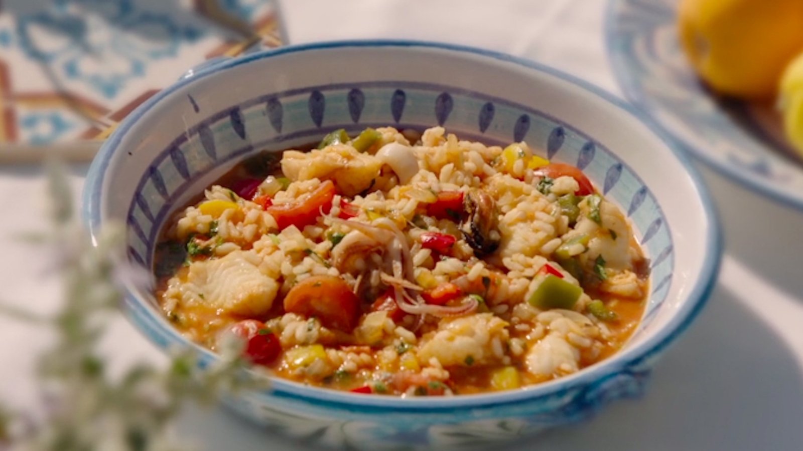 Neven Maguire's seafood rice