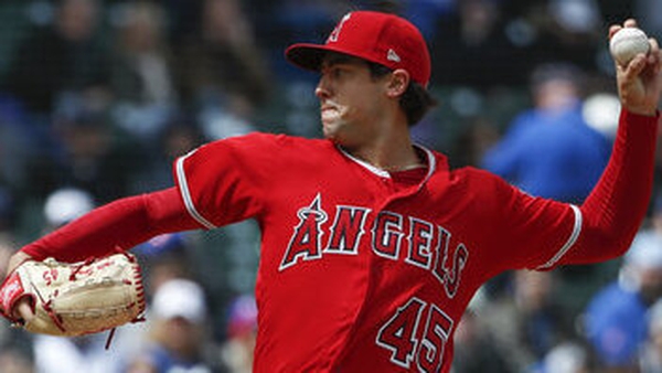 Tyler Skaggs was selected in the MLB draft by the LA Angels in 2009