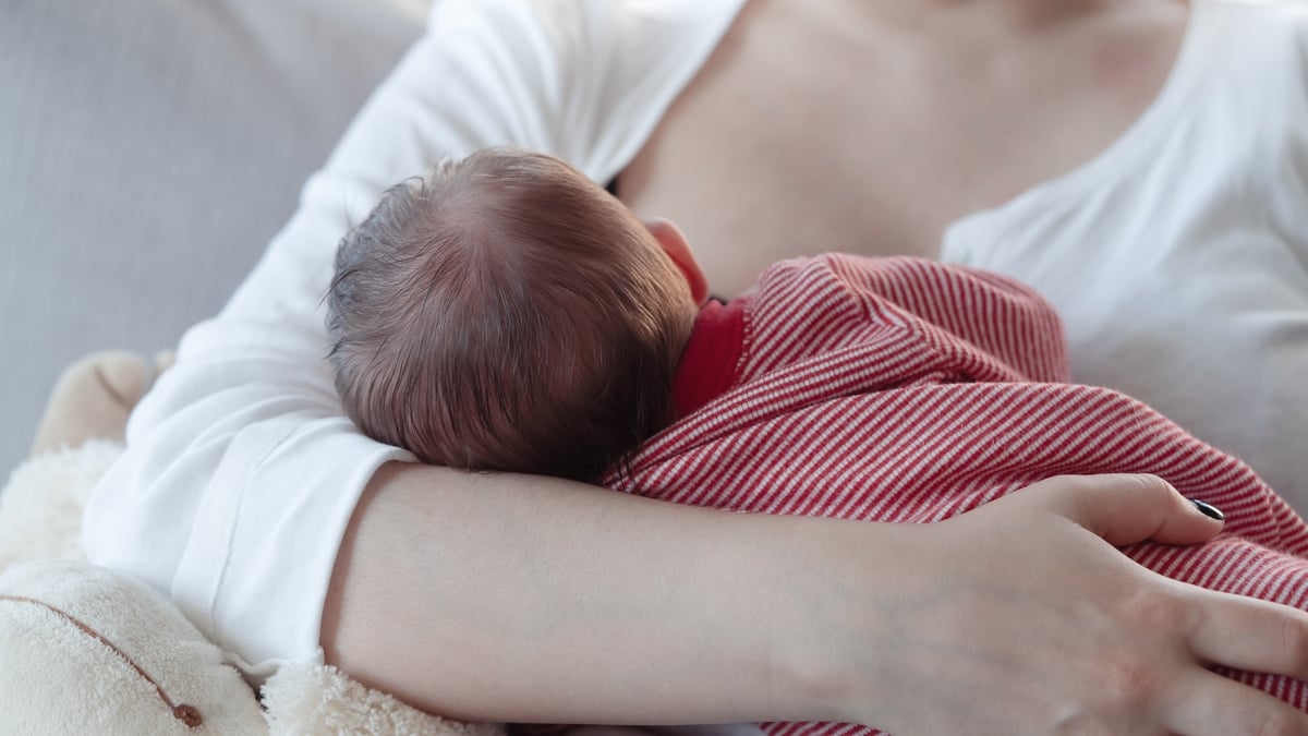 Breastfeeding Survey Drivetime RTÉ Radio 1