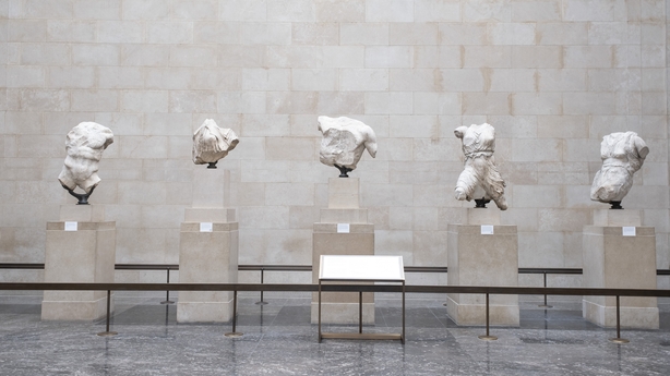 Looting Matters: UK Prime Minister's Position on Parthenon Sculptures  Clarified