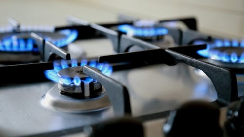 Gas Network Ireland said that gas demand was up 6% in September compared to the same time last year