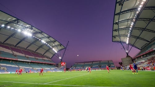 The Estadio Algarve in Faro will host Gibraltar v Republic of Ireland