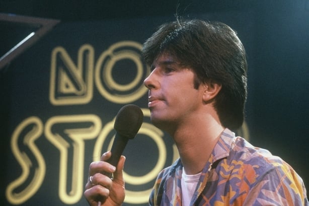 Gerry Ryan presents 'Non Stop Pop' (1982)