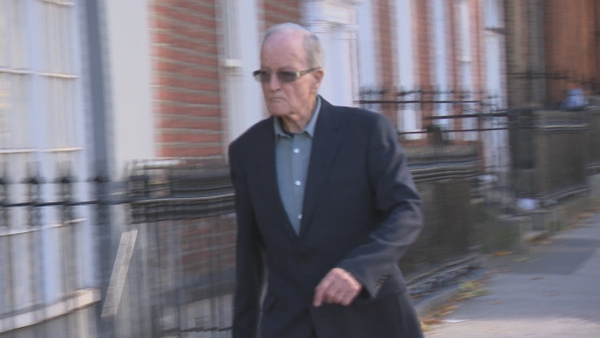 Brother Aidan Clohessy faces nine charges of indecently assaulting four boys between 1968 and 1986