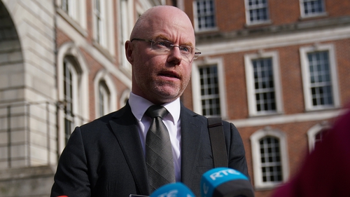 Stephen Donnelly said he was 'concerned' at what he saw in a Prime Time report