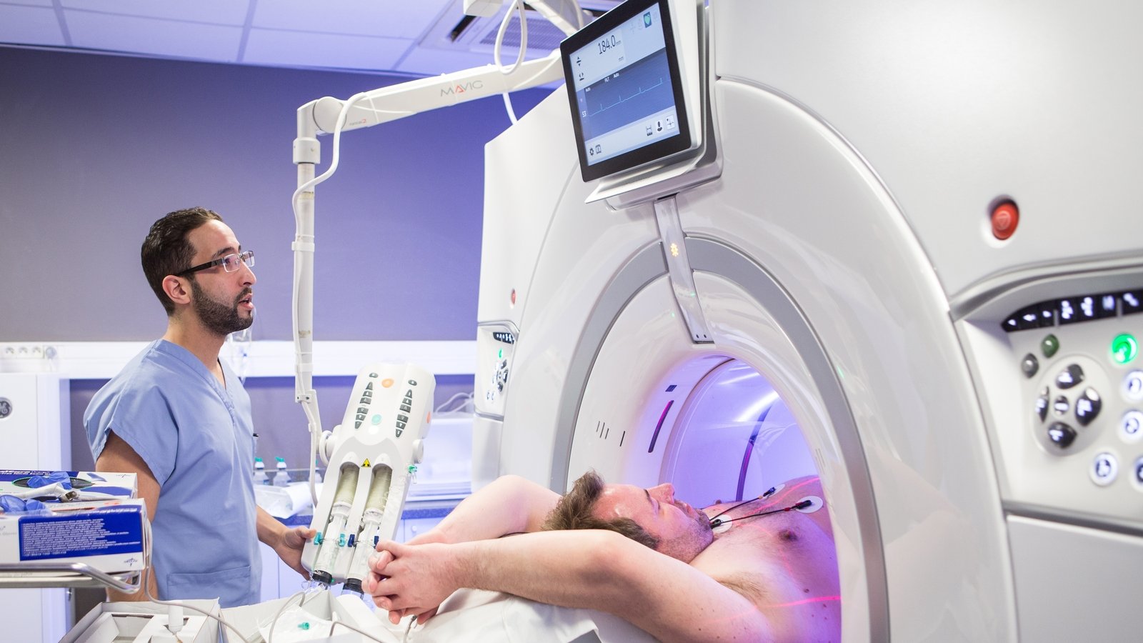 GE Healthcare opens 30m manufacturing line in Cork