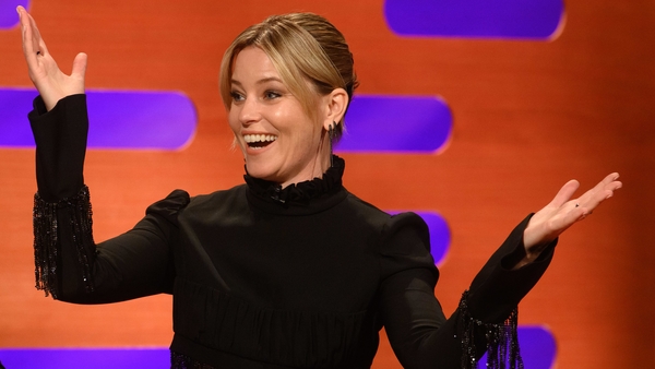 Elizabeth Banks: 
