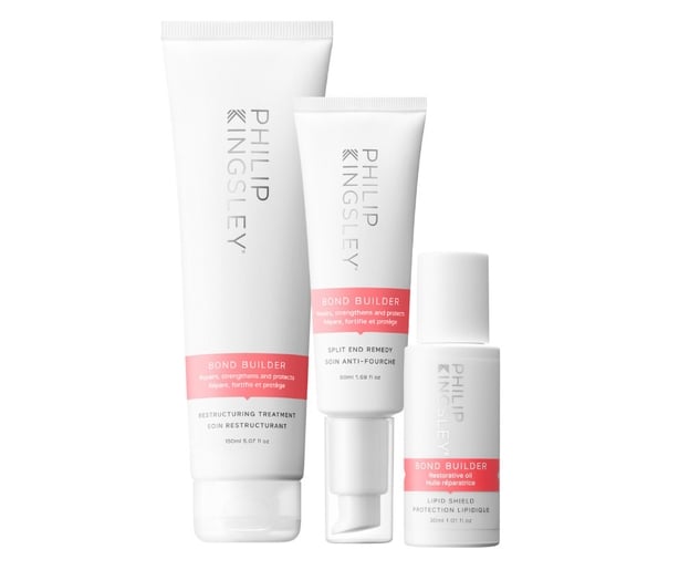 Philip Kingsley Bond Builder Restore & Repair Trio
