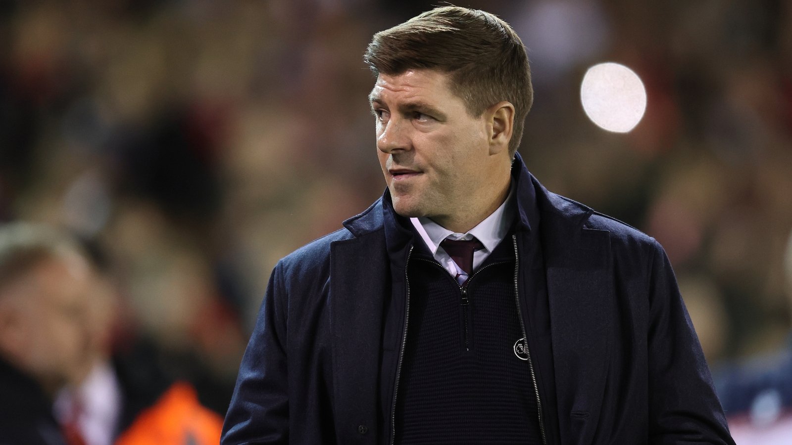 Gerrard promises struggling Villa will turn the corner