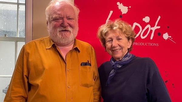 The Poetry Programme: Frank McGuinness talks to Olivia O'Leary