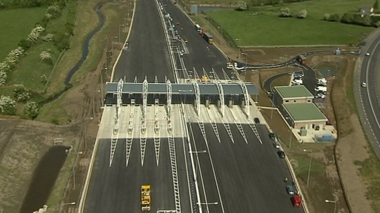 M3 Motorway Toll Operator Records 11m Profit