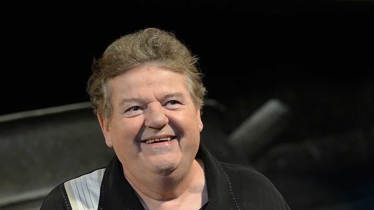 RIP Robbie Coltrane | Arena - RTÉ Radio 1