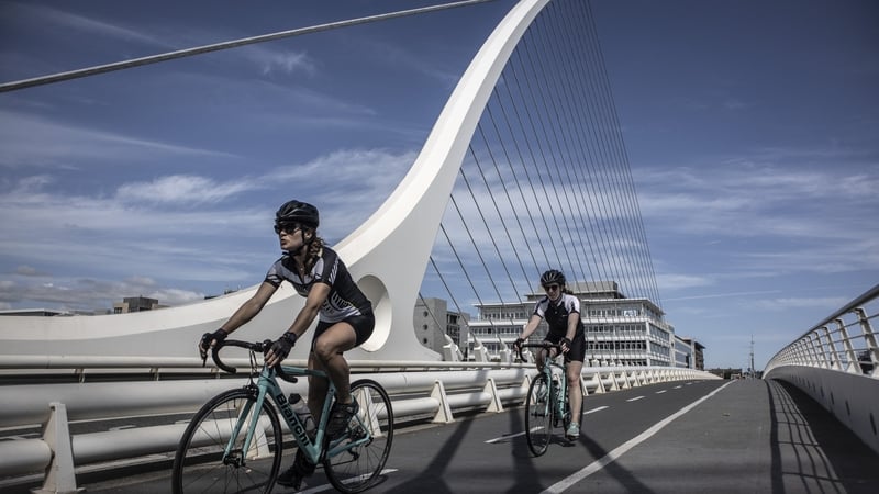 Dublin City Council Unveils active Travel Plan dublin-city-council-unveils-active-travel-plan