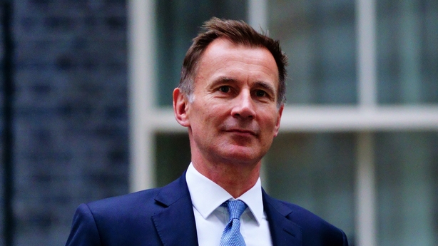 Jeremy Hunt