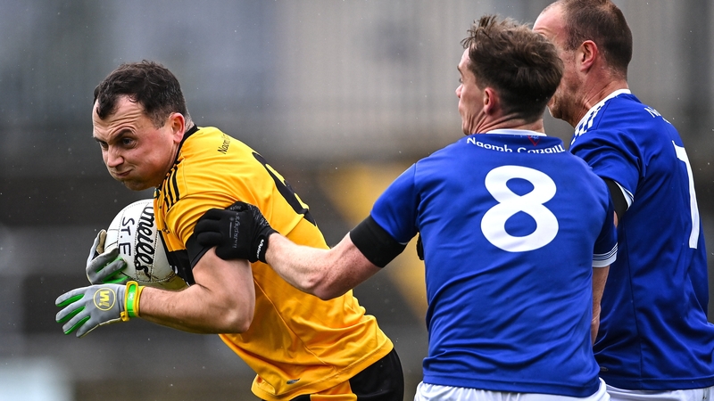 Naomh Conaill Edge 14-man St Eunan's To Regain Title