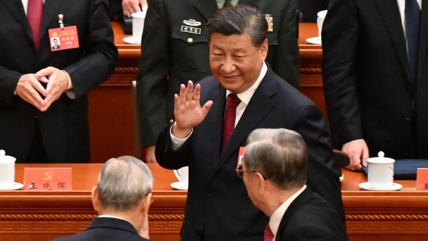 Xi Jinping said 'reunification of the motherland must be achieved and will be achieved'