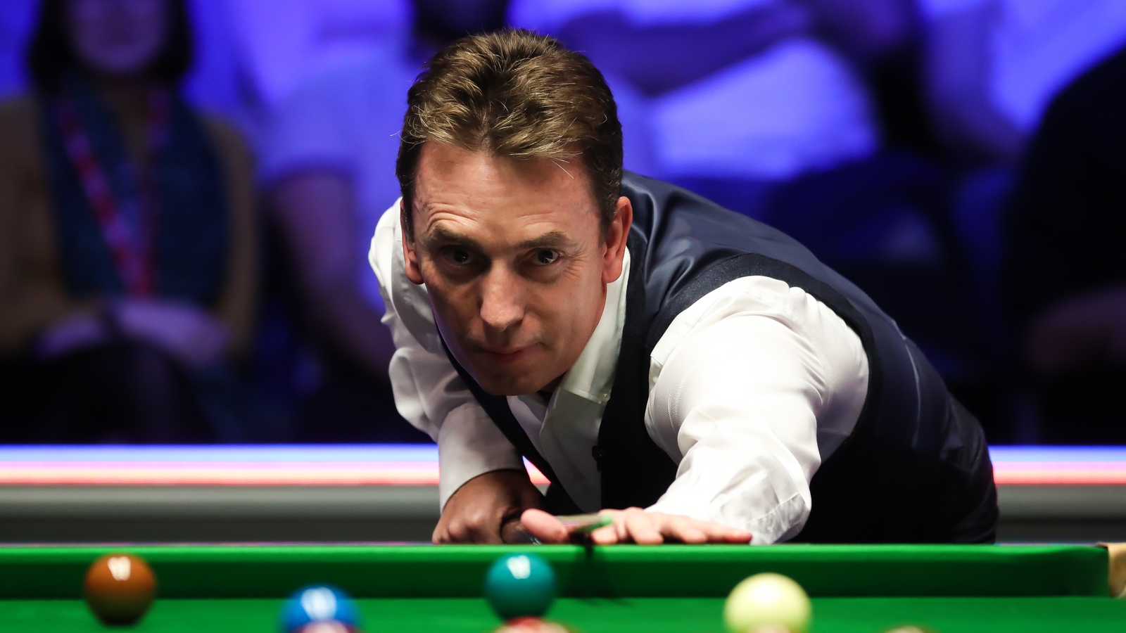 Ken Doherty falls at first hurdle in Belfast