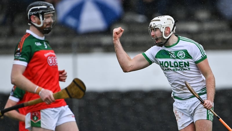 Five-star Ballyhale prove too good for James Stephens